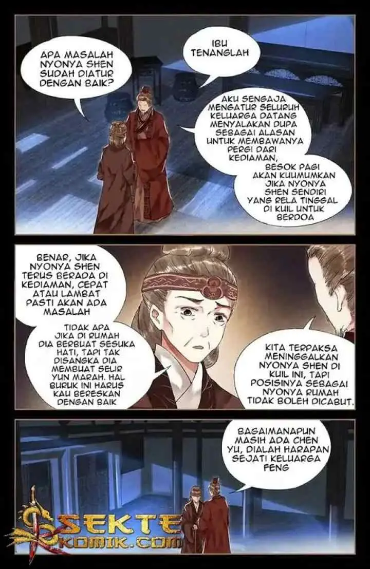 The Divine Doctor: Daughter of the First Wife Doctor chapter 36 halaman 5