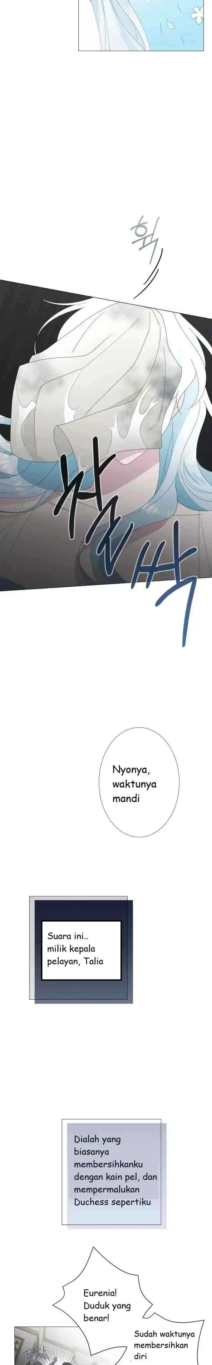 Somehow, My Tyrant Husband Has Became Cautious chapter 1 halaman 10