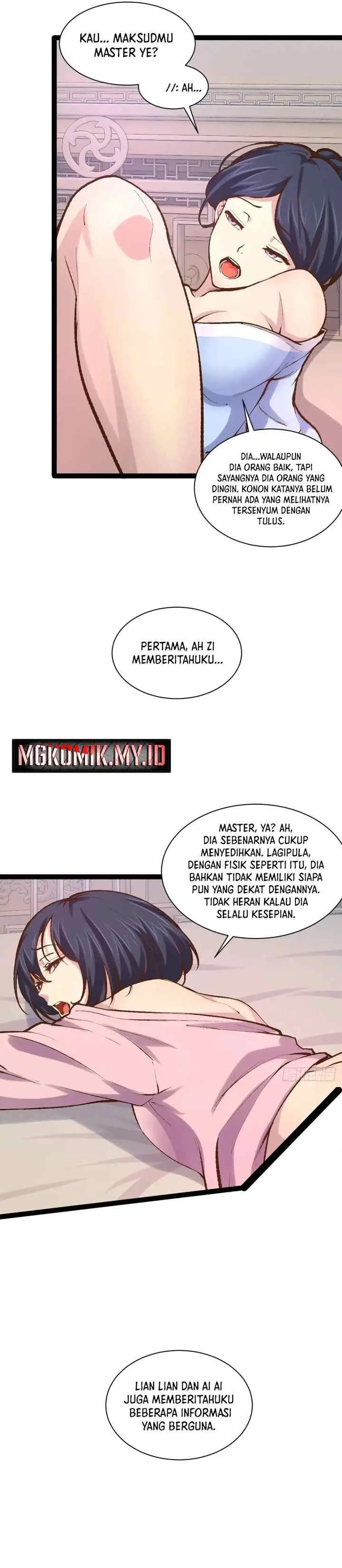 Starting From Maximum Charm Points chapter 102 halaman 15