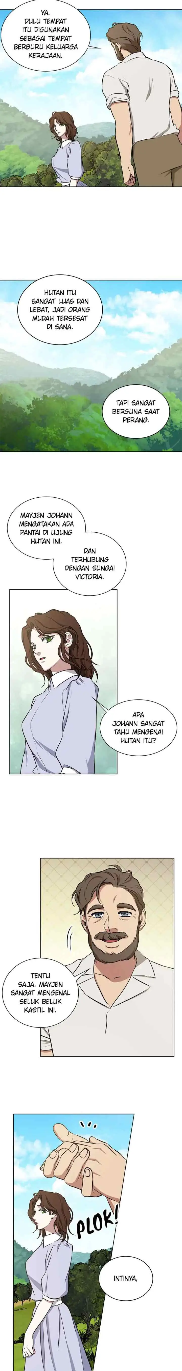 The Double Agent chapter 43 halaman 14