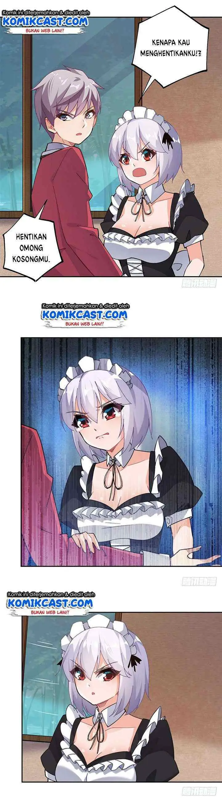 I Picked up a Demon Lord as a Maid chapter 22 halaman 14