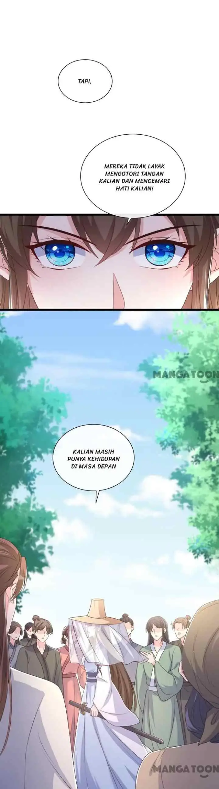 My Chubby Princess Consort chapter 190 halaman 13