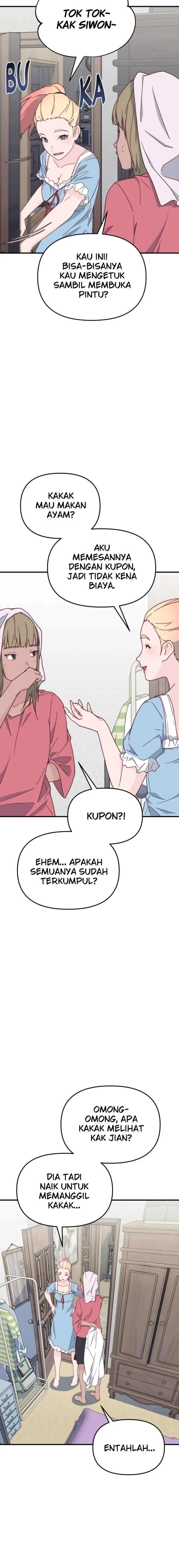 Spy House chapter 11 halaman 4