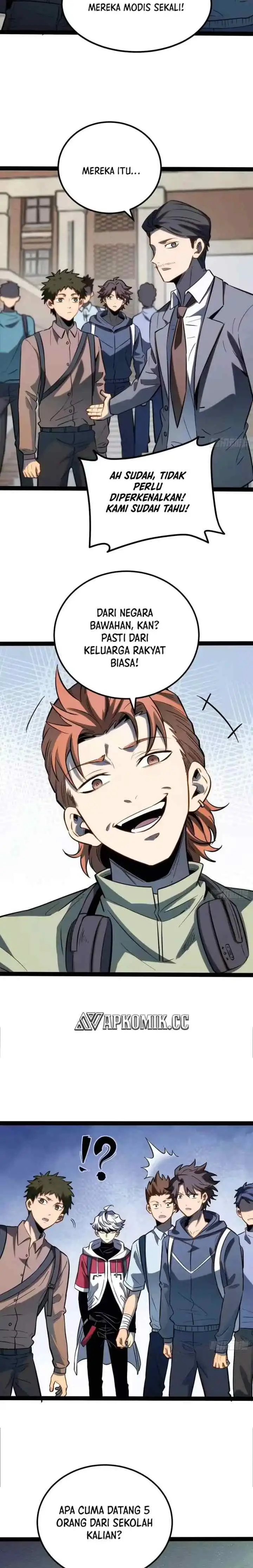 Full-Time Awakening chapter 63 halaman 10