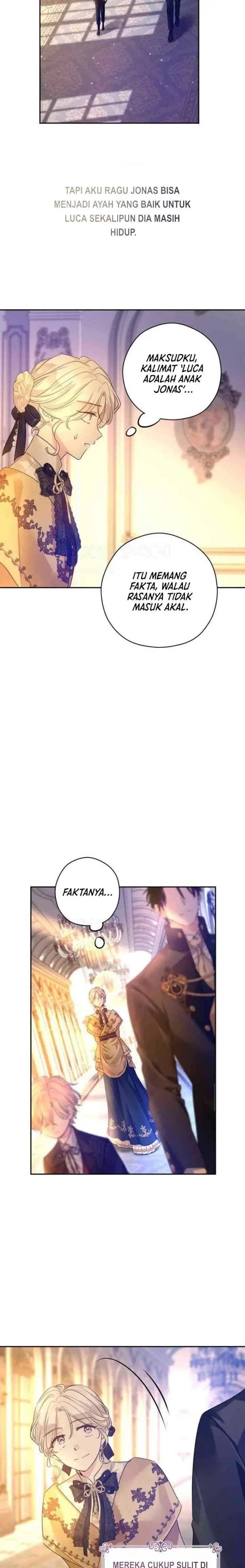 It's Time to Change the Genre chapter 115 halaman 14