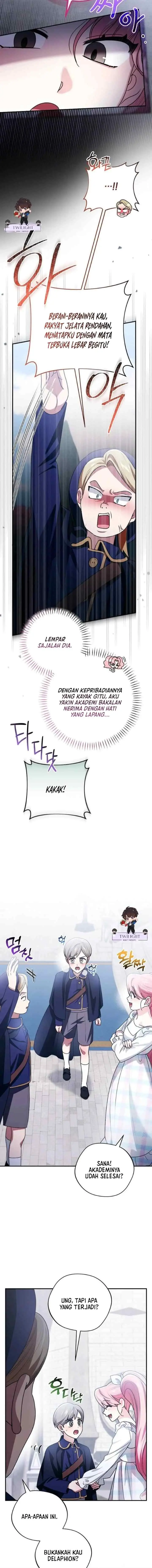 I Ended Up Training the Villain Too Well Too Early chapter 24 halaman 14