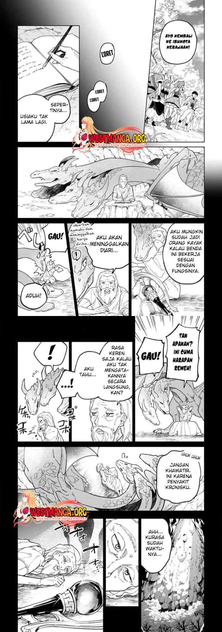 The White Mage Who Was Banished From the Hero's Party Is Picked up by an S Rank Adventurer ~ This White Mage Is Too Out of the Ordinary! chapter 27 halaman 15