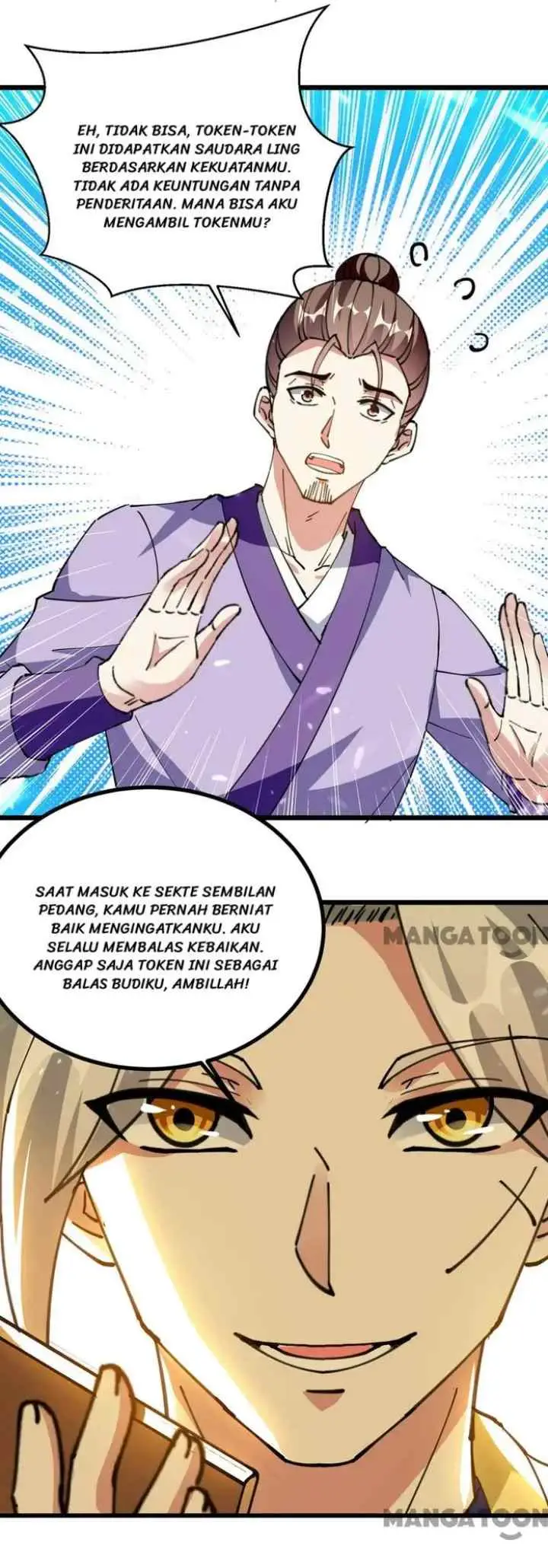 Ling Tian Shendi chapter 287 halaman 11