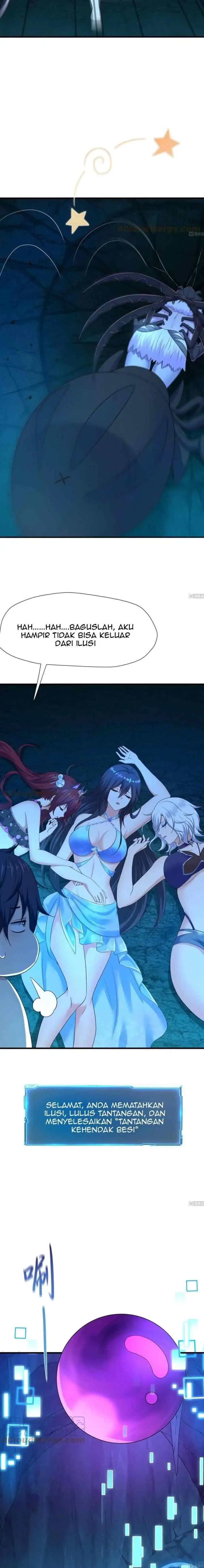 I Made A Harem In The Underworld chapter 31 halaman 9