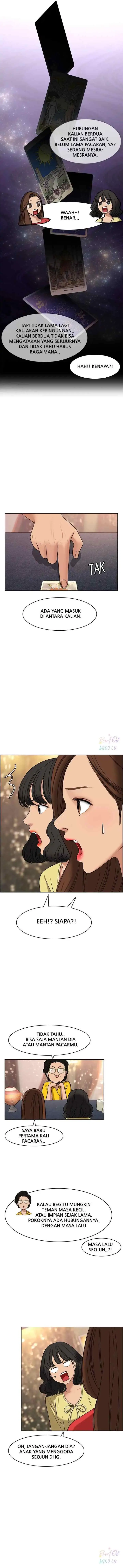 The Secret of Angel chapter 82 halaman 8