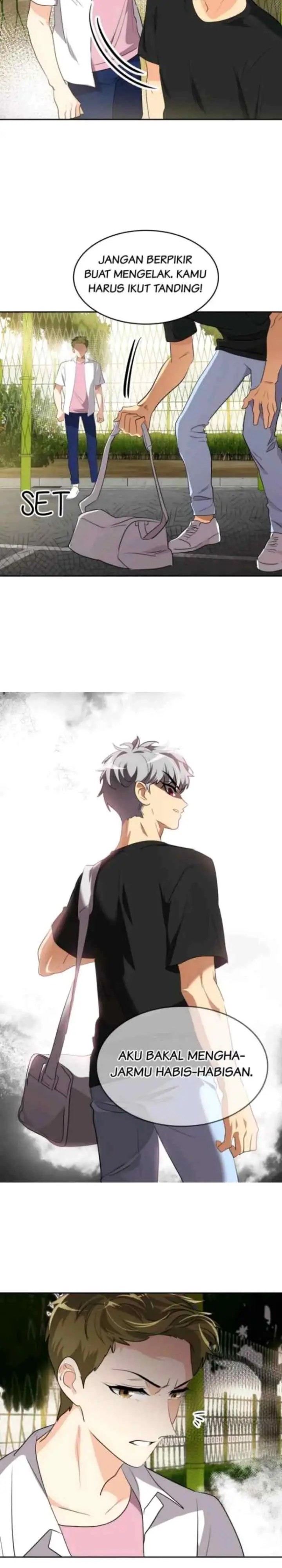 Heart Has a Soft Spot chapter 104 halaman 4