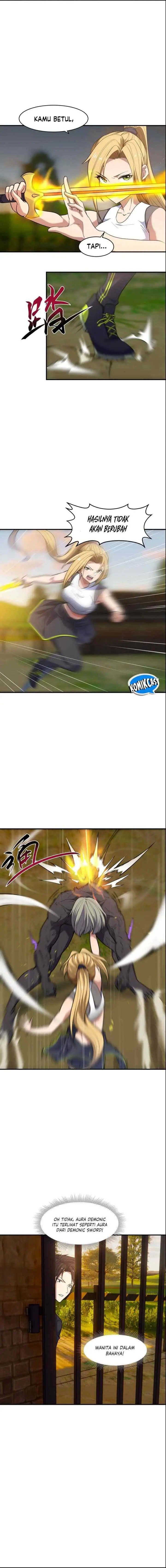 Rebirth of the Emperor in the Reverse World chapter 11 halaman 11