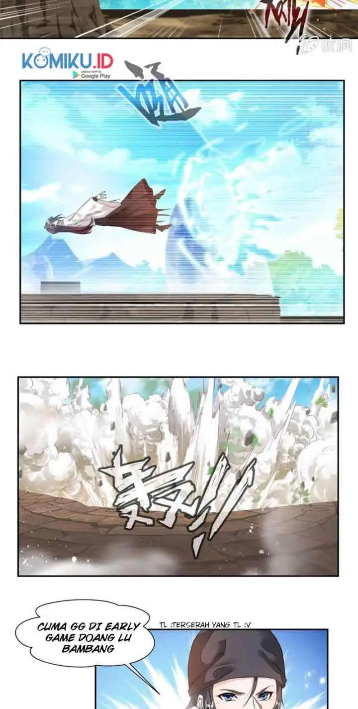 Jiuyang Shenwang chapter 24 halaman 8
