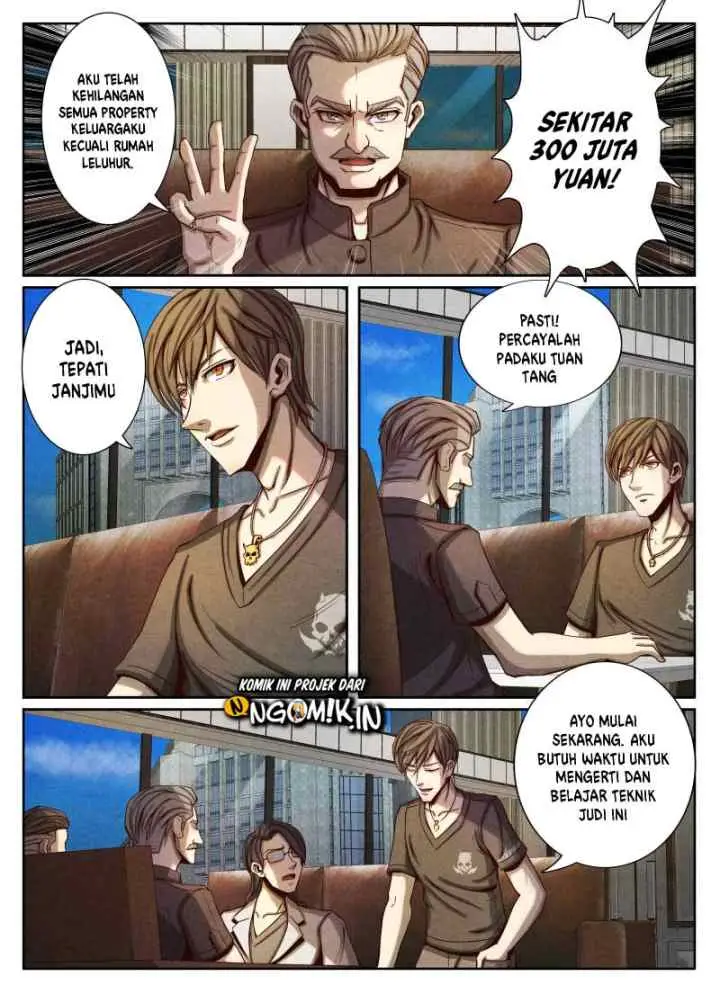 Return From the World of Immortals chapter 21 halaman 9