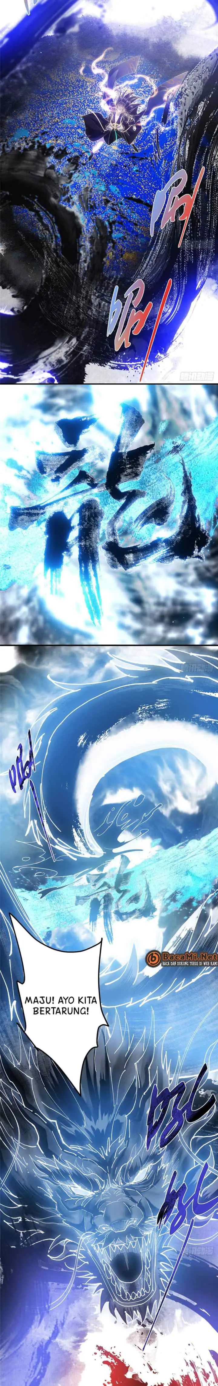 Keep A Low Profile, Sect Leader chapter 580 halaman 18