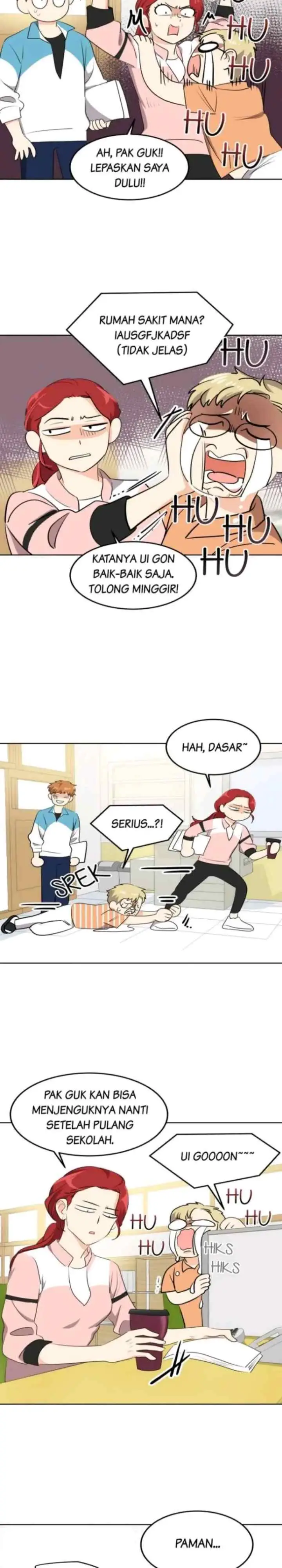Heart Has a Soft Spot chapter 116 halaman 11