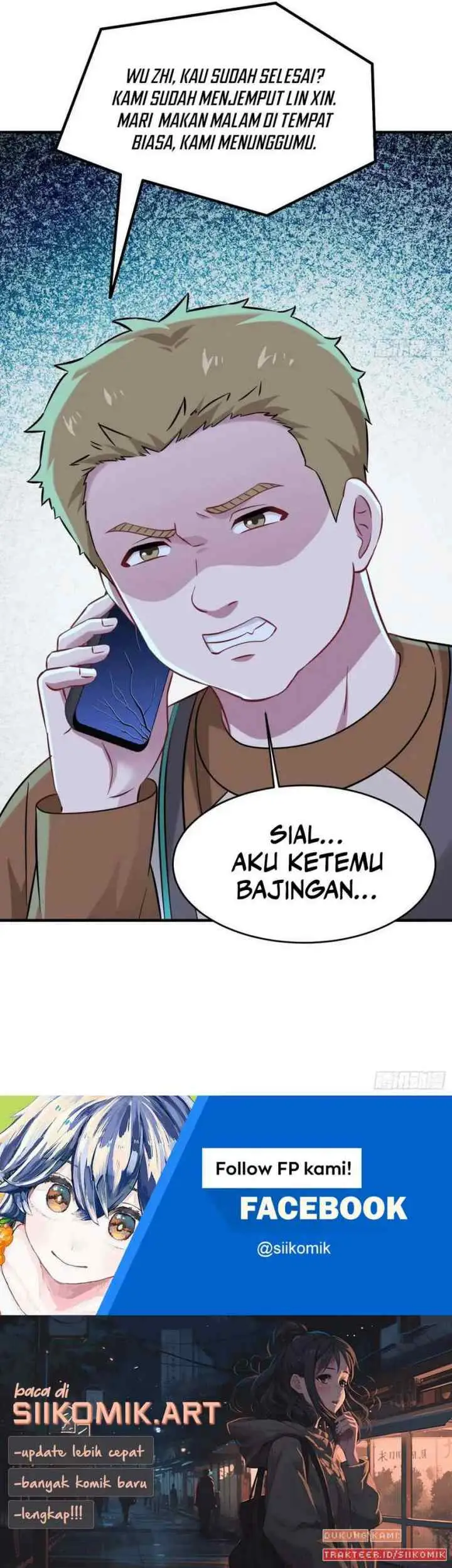 After Improperly Licking a Dog, I Became a Billionaire chapter 201 halaman 18