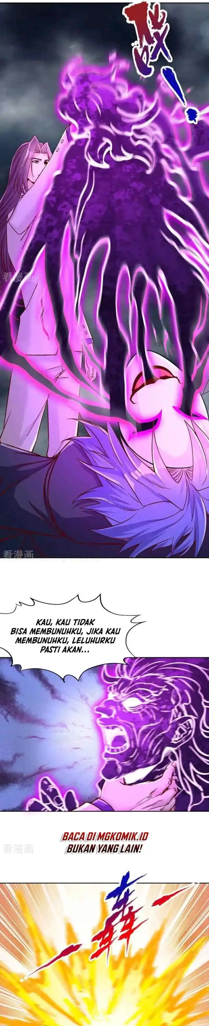I Was Trapped On The Same Day For 100,000 Years chapter 486 halaman 12
