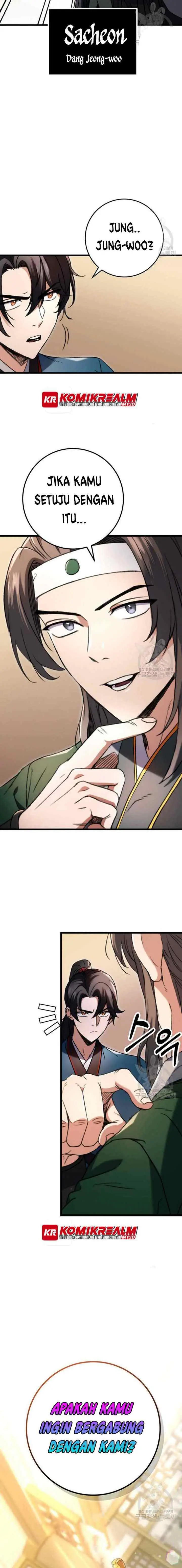The Emperor's Sword chapter 6 halaman 18