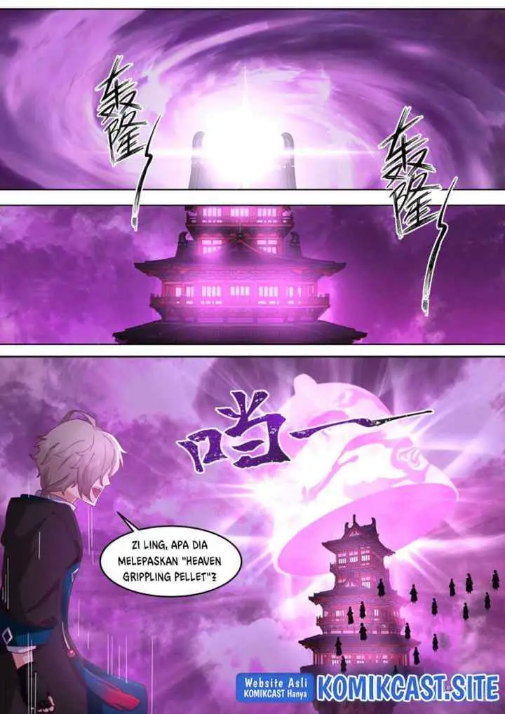 Martial God Asura chapter 627 halaman 12