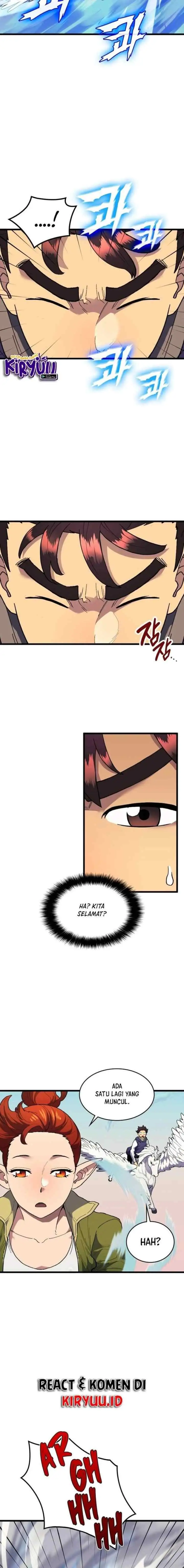 Wizard of Arsenia chapter 27 halaman 8