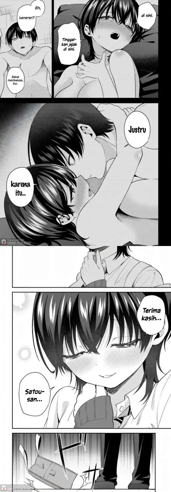 Teisou Gyakuten Sekai de Tanomeba Yareru to Uwasa no Ore chapter 4 halaman 12