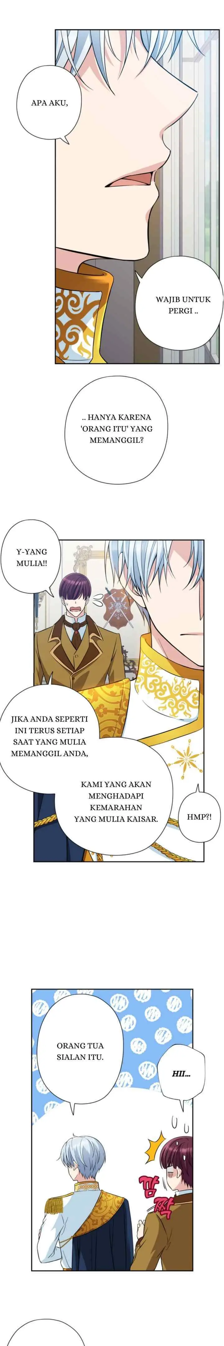 Dear My Friend chapter 1 halaman 19