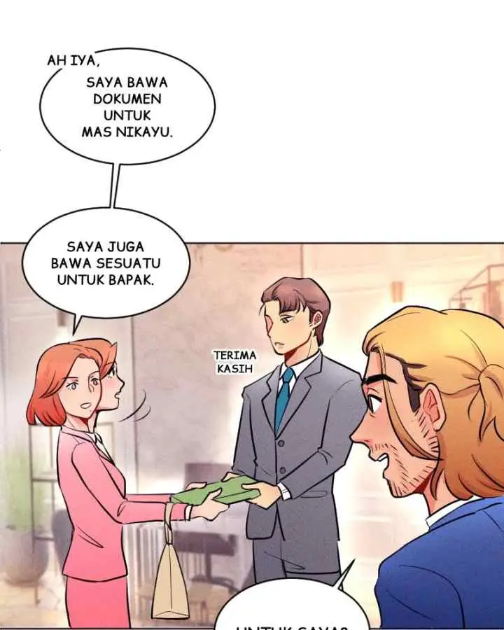 Stand Up, Mr. President! chapter 13 halaman 12