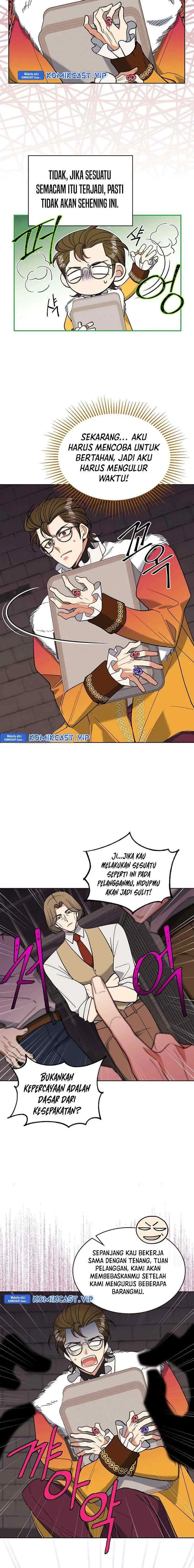 The Duke's Redemption chapter 43 halaman 8