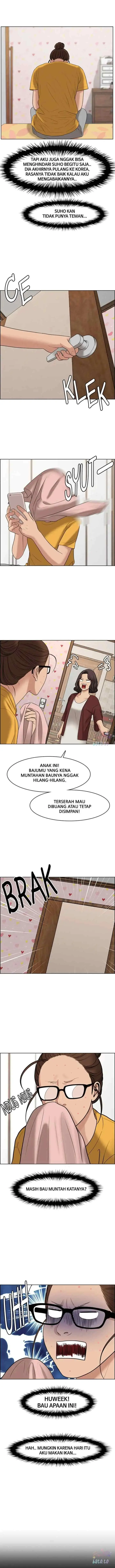 The Secret of Angel chapter 109 halaman 6