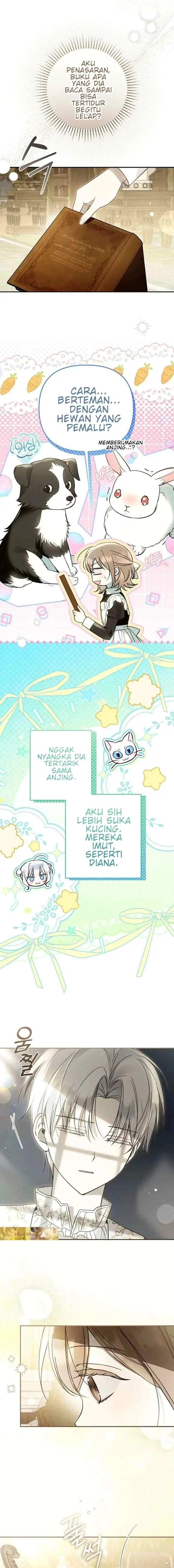 Everyone Was Obsessed With Me After I Became the Youngest Princess Favorite chapter 32 halaman 7
