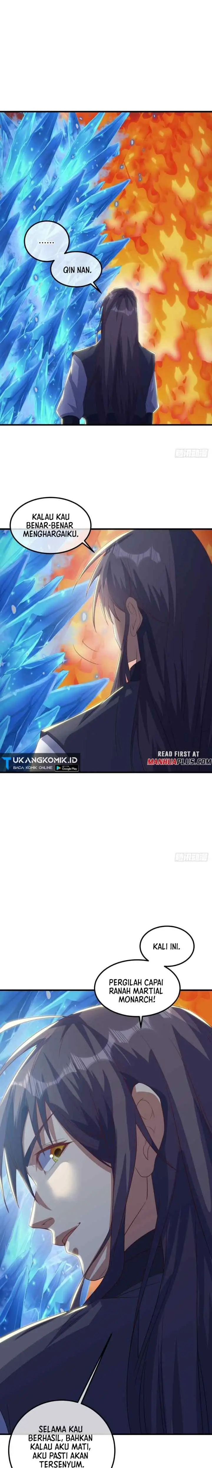 Peerless Soul (Peerless Battle Spirit) chapter 519 halaman 10