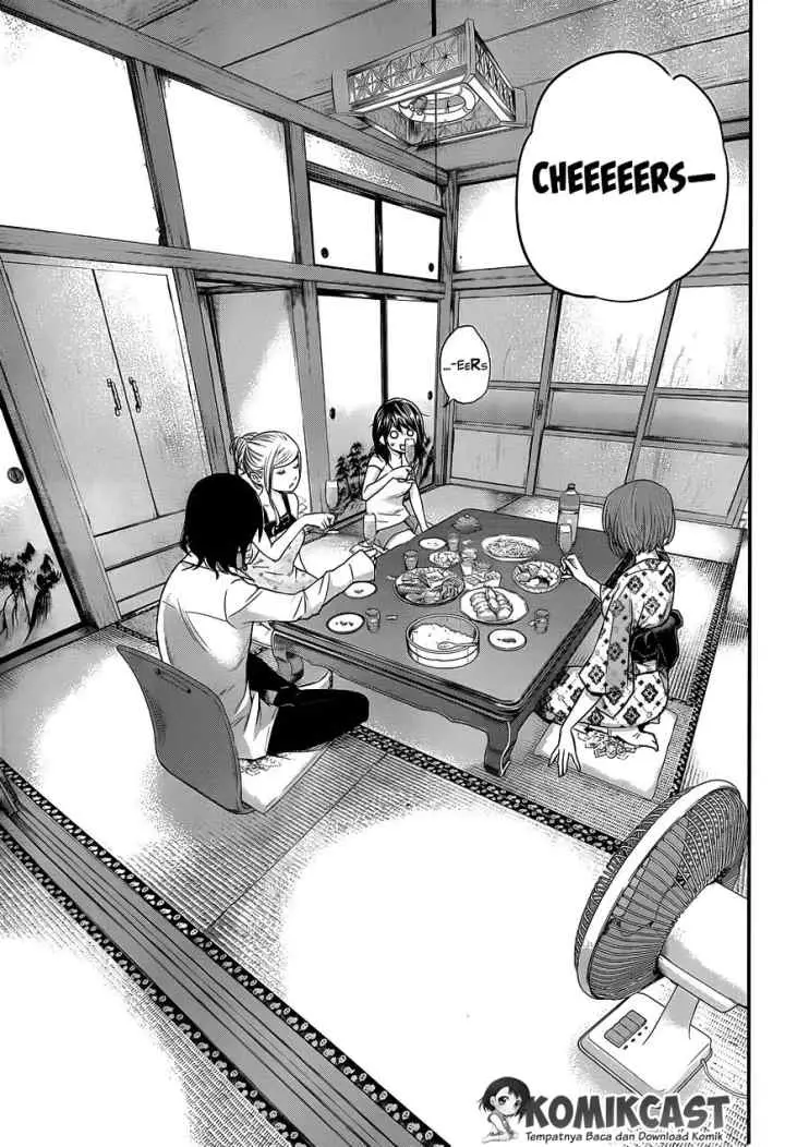 Hare-Kon chapter 11 halaman 14