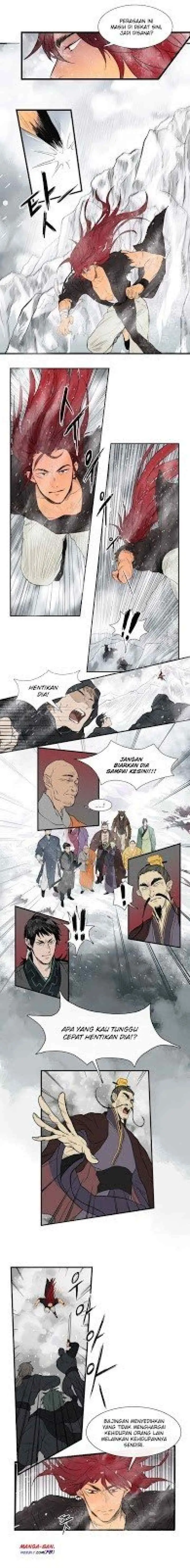 The Scholar's Reincarnation chapter 1 halaman 6