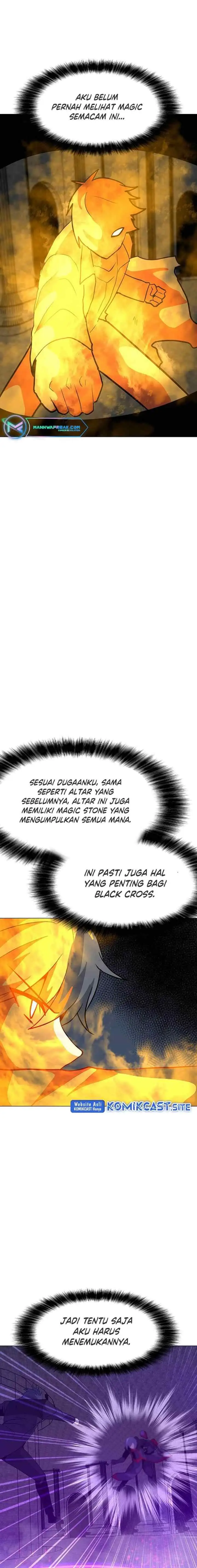 Solo Spell Caster chapter 98 halaman 15