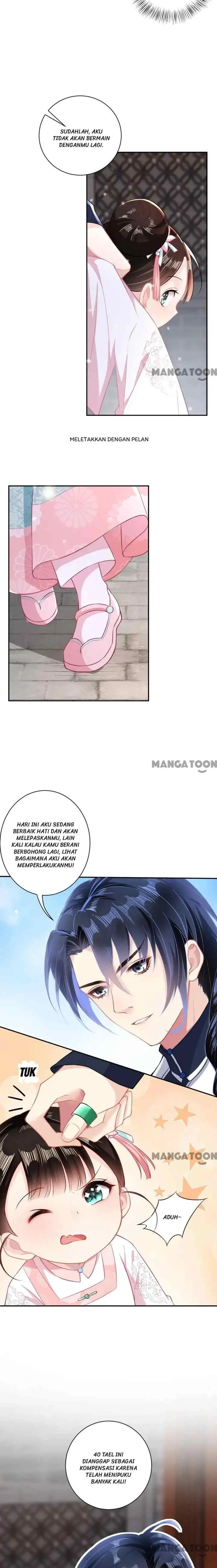 Princess, Don't Ruin Your Public Persona! chapter 11 halaman 8