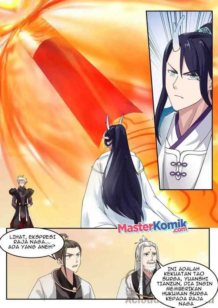 Dragon Throne chapter 144 halaman 13