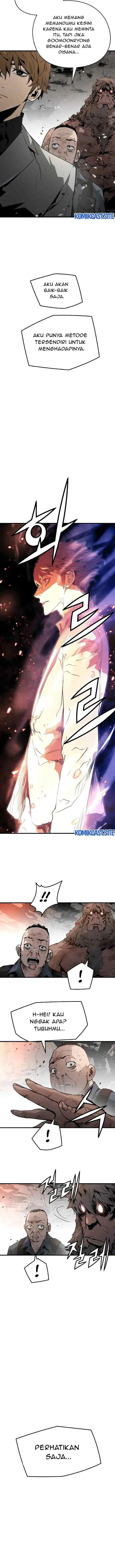 The Breaker Eternal Force chapter 55 halaman 11