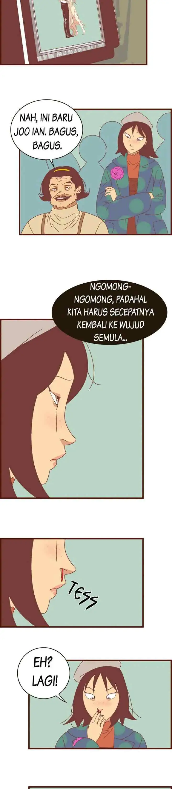 Someone Inside of Me chapter 45 halaman 12