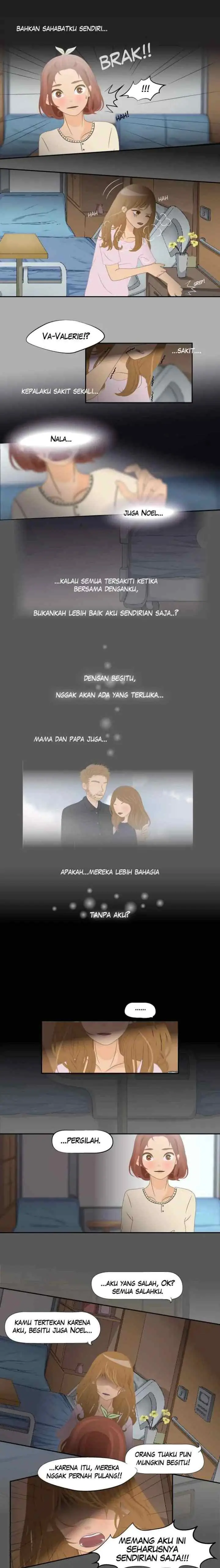 In A Dream chapter 33 halaman 7