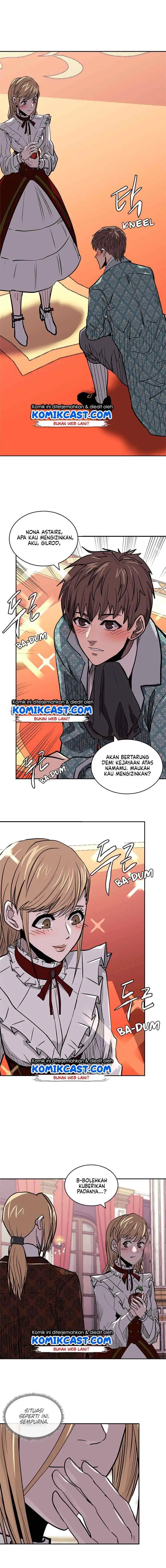 Two-Dimensional Mercenary chapter 142 halaman 6