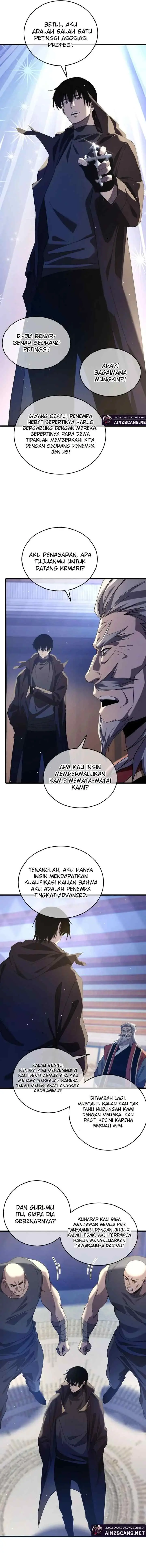 My Unbeatable Passive Skill Lets Me Deal Massive Damage! chapter 67 halaman 9