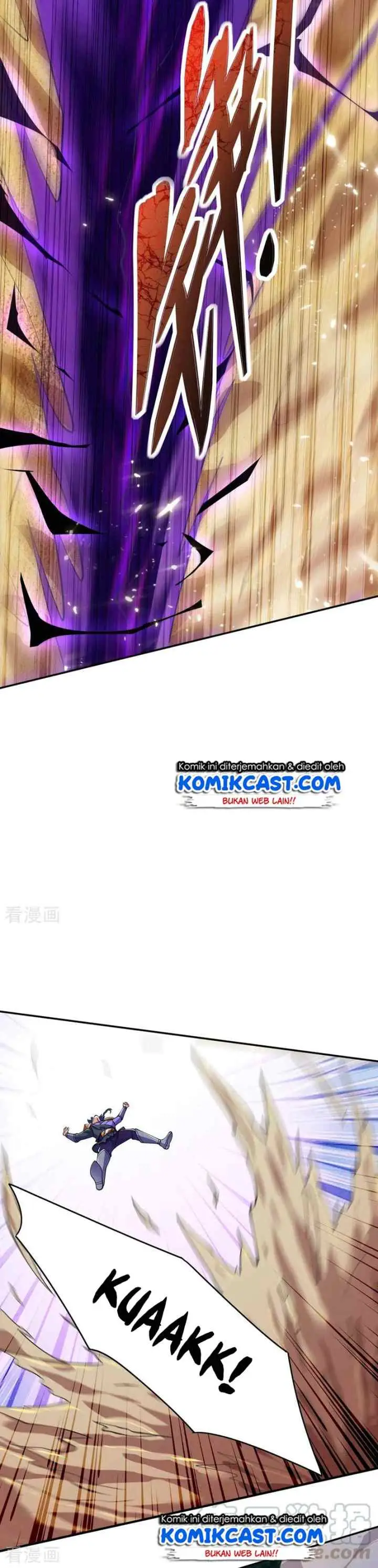 Spirit Sword Sovereign chapter 324 halaman 7