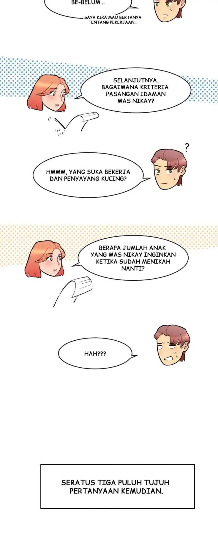 Stand Up, Mr. President! chapter 34 halaman 10