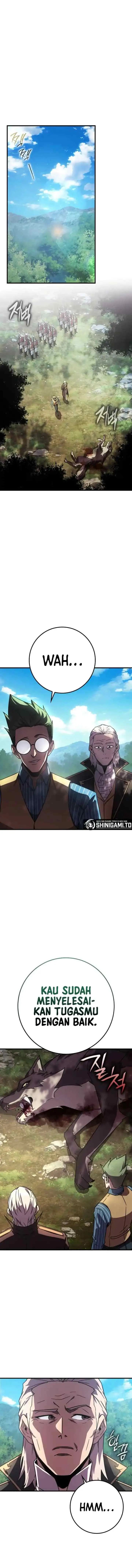 Limit-Breaking Genius Mage chapter 25 halaman 5