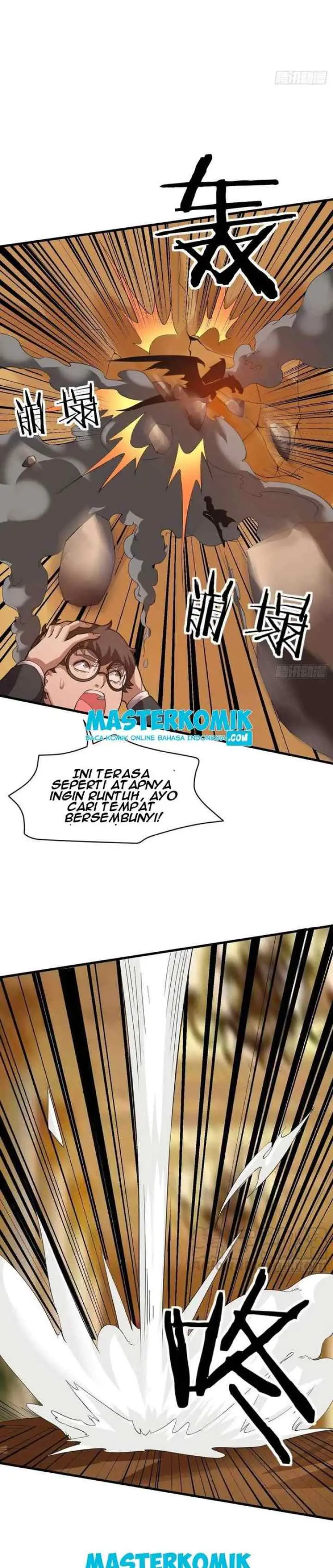 Infinite Viral Infection chapter 25 halaman 8
