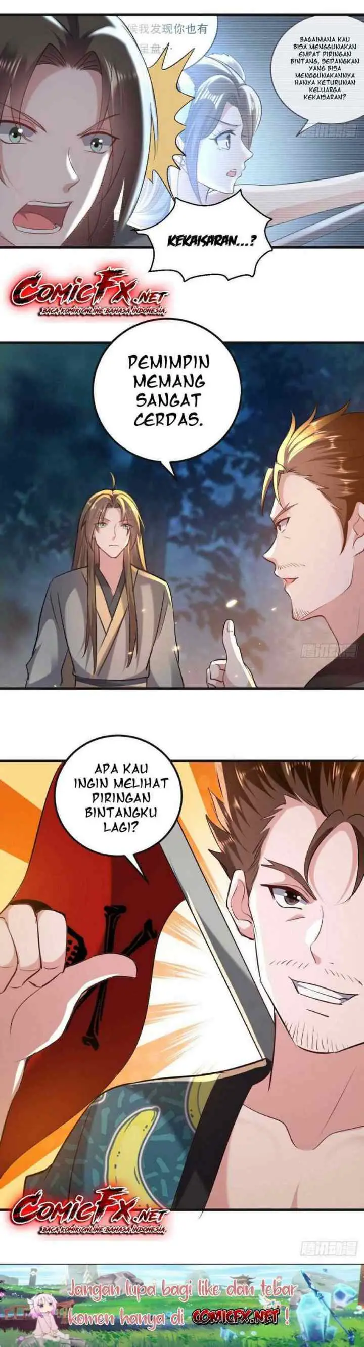 Outsider Super Son In Law chapter 65 halaman 15