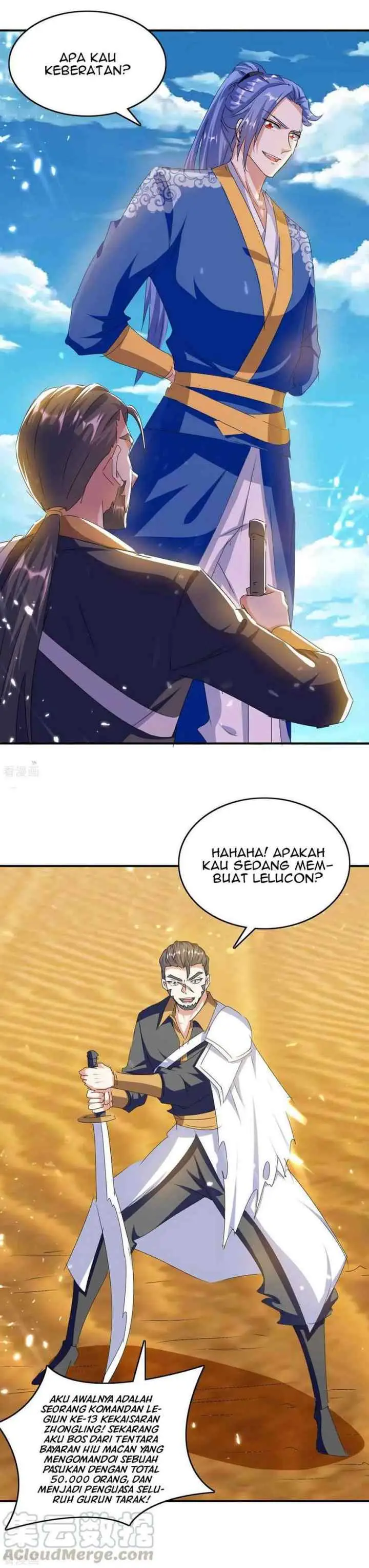 Strongest Leveling chapter 238 halaman 9