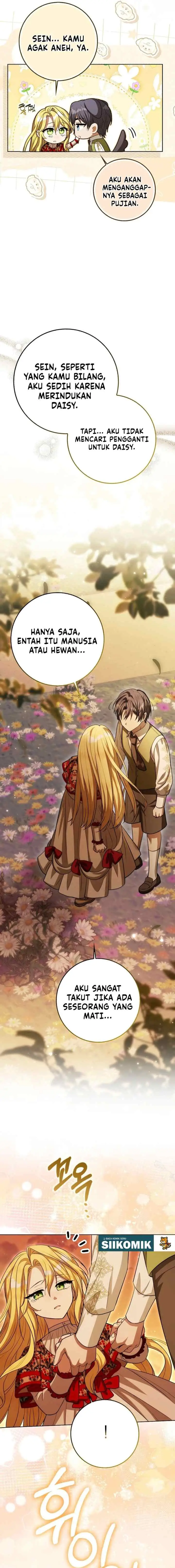 Thought It Was the End, Only to Return to a Changed Genre chapter 15 halaman 8