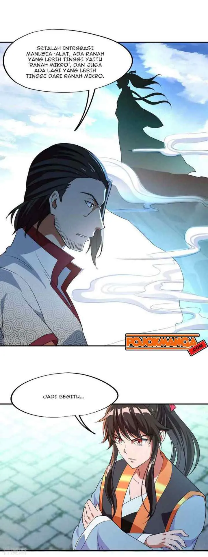 Peerless Soul (Peerless Battle Spirit) chapter 29 halaman 5